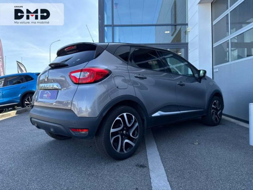 Renault Captur 1.5 Dci 90ch Stop&start Energy Intens Eco² - Visuel #16