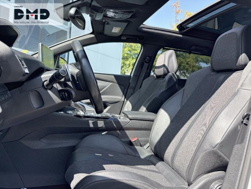 Peugeot 5008 1.5 Bluehdi 130ch E6.c Gt Line S&s Eat8 - Visuel #9