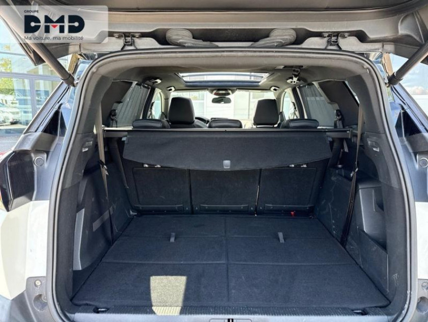 Peugeot 5008 1.5 Bluehdi 130ch E6.c Gt Line S&s Eat8 - Visuel #12
