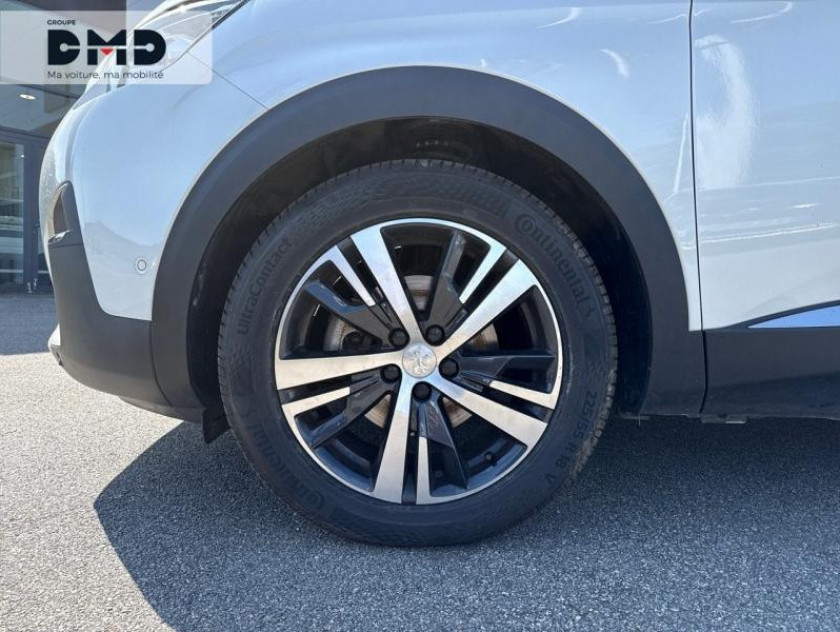 Peugeot 5008 1.5 Bluehdi 130ch E6.c Gt Line S&s Eat8 - Visuel #13