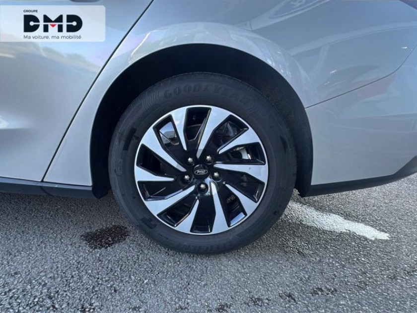 Ford Focus Sw 1.0 Flexifuel Mhev 125ch Titanium X Business - Visuel #13