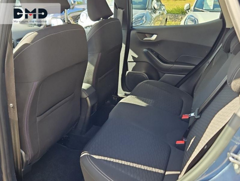 Ford Fiesta 1.0 Ecoboost Hybrid 125ch Titanium Business Powershift 5p - Visuel #10