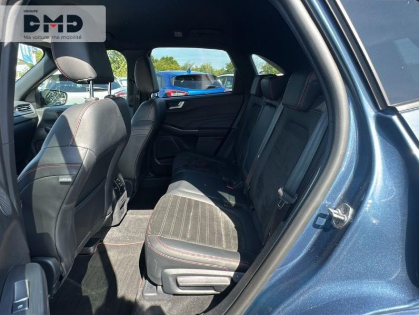 Ford Kuga 2.5 Duratec 190ch Fhev E85 St-line X Bva - Visuel #10