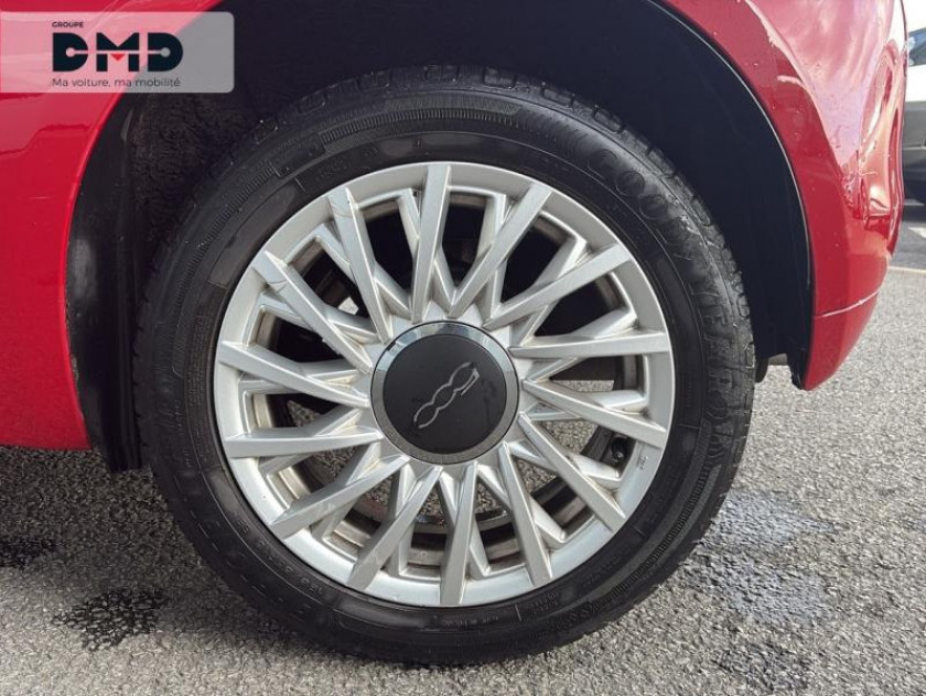 Fiat 500 1.2 8v 69ch Lounge - Visuel #13