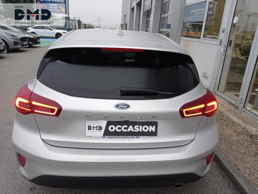 Ford Focus 1.0 Flexifuel Mhev 125ch Titanium X Business Powershift - Visuel #13