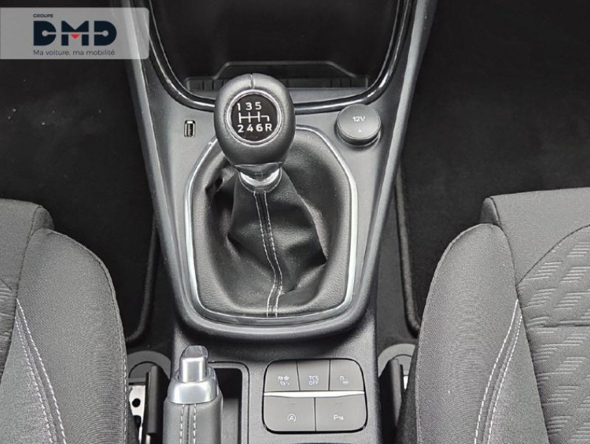 Ford Puma 1.0 Flexifuel 125ch S&s Mhev Titanium - Visuel #8