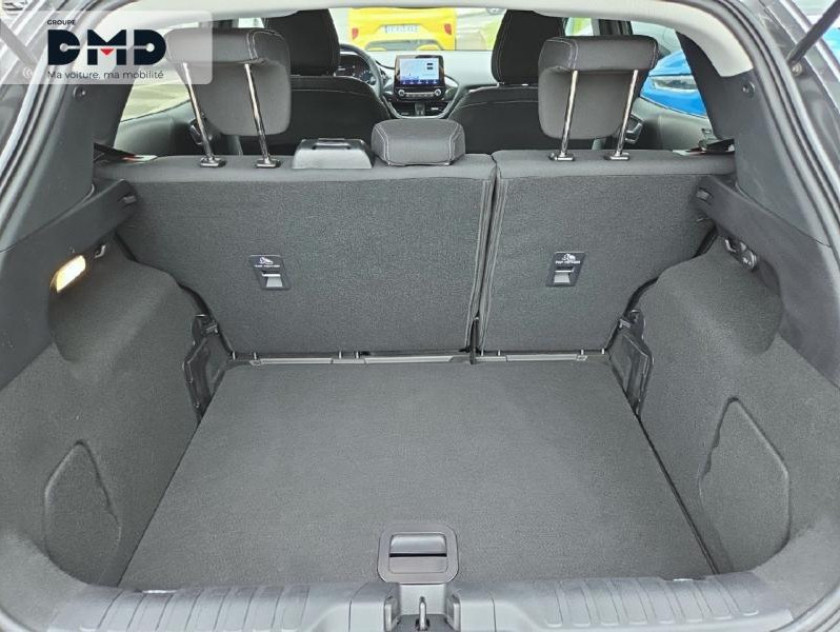 Ford Puma 1.0 Flexifuel 125ch S&s Mhev Titanium - Visuel #12