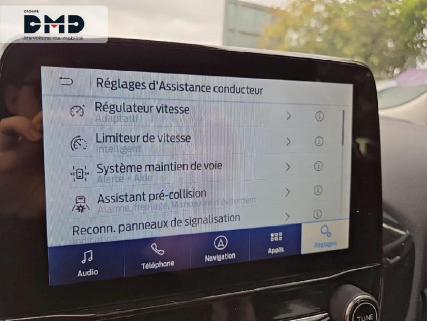 Ford Puma 1.0 Flexifuel 125ch S&s Mhev Titanium - Visuel #18