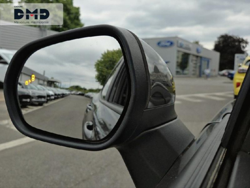 Ford Puma 1.0 Flexifuel 125ch S&s Mhev Titanium - Visuel #19