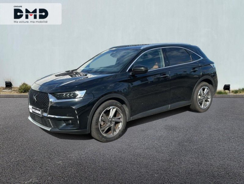 Ds Ds 7 Bluehdi 130ch Rivoli Automatique - Visuel #1