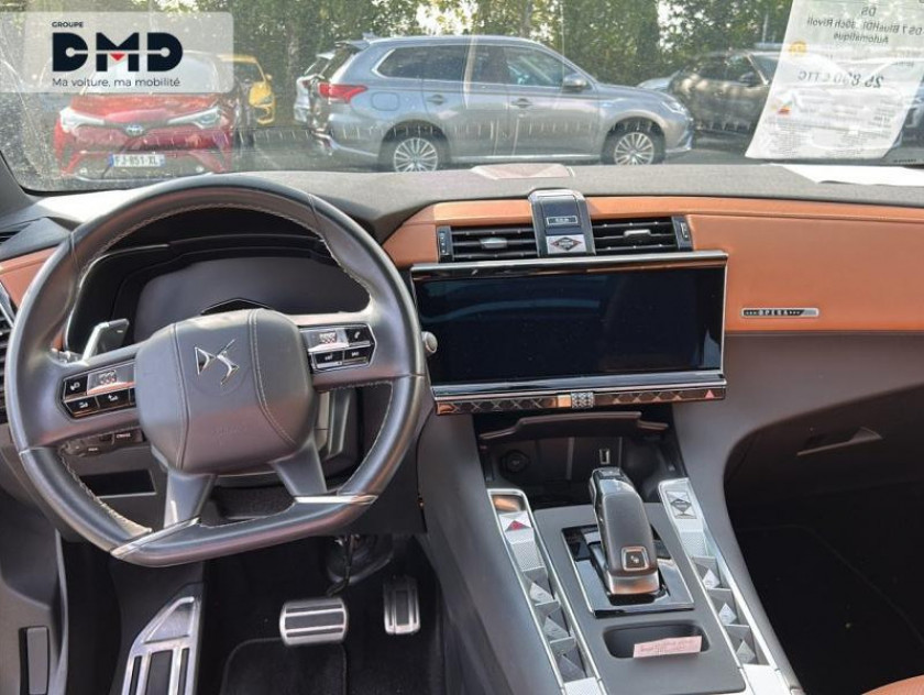Ds Ds 7 Bluehdi 130ch Rivoli Automatique - Visuel #5