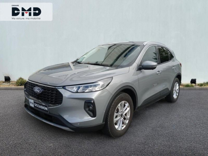 Ford Kuga 2.5 Duratec 180ch Hybrid Flexifuel Titanium Powershift - Visuel #1
