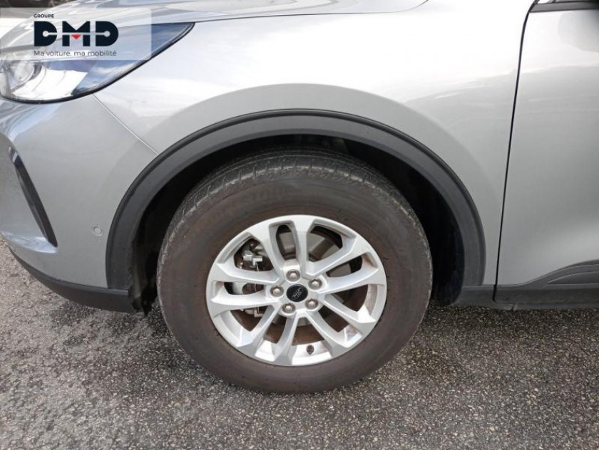 Ford Kuga 2.5 Duratec 180ch Hybrid Flexifuel Titanium Powershift - Visuel #13