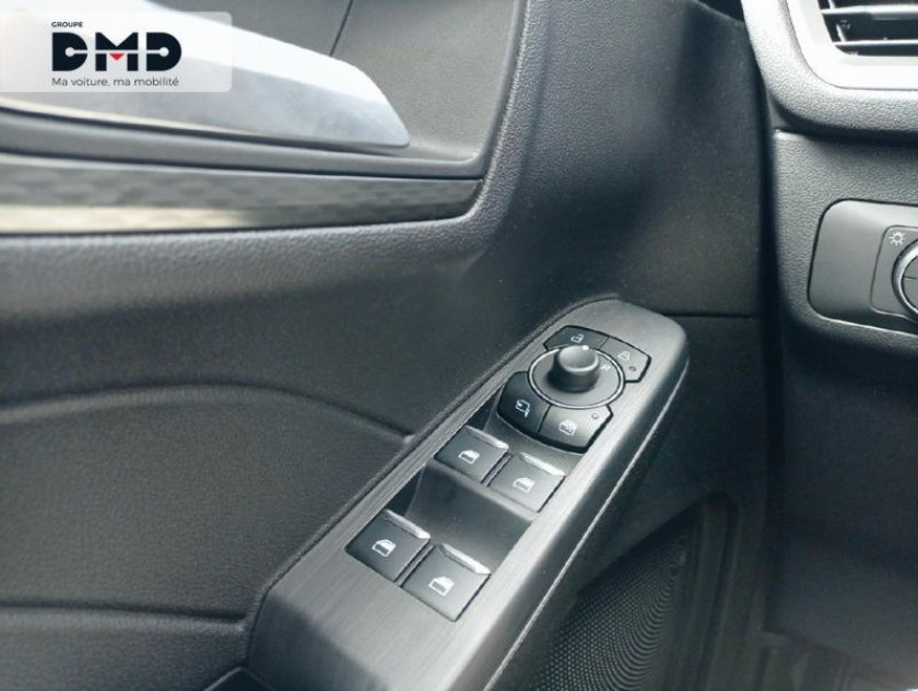 Ford Kuga 2.5 Duratec 180ch Hybrid Flexifuel Titanium Powershift - Visuel #15