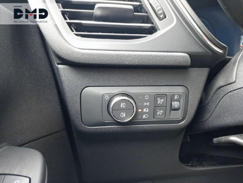 Ford Kuga 2.5 Duratec 180ch Hybrid Flexifuel Titanium Powershift - Visuel #16