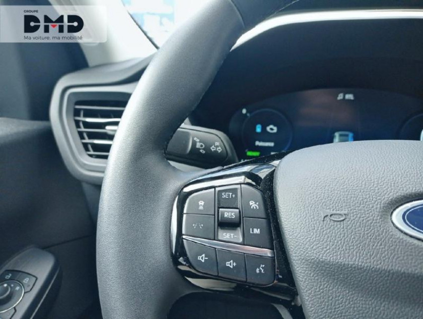 Ford Kuga 2.5 Duratec 180ch Hybrid Flexifuel Titanium Powershift - Visuel #17
