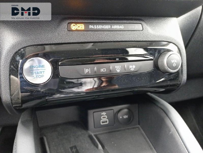 Ford Kuga 2.5 Duratec 180ch Hybrid Flexifuel Titanium Powershift - Visuel #20