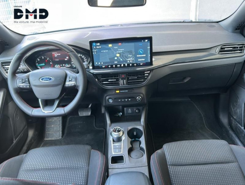 Ford Focus 1.5 Ecoblue 115ch St-line X Bva8 - Visuel #6