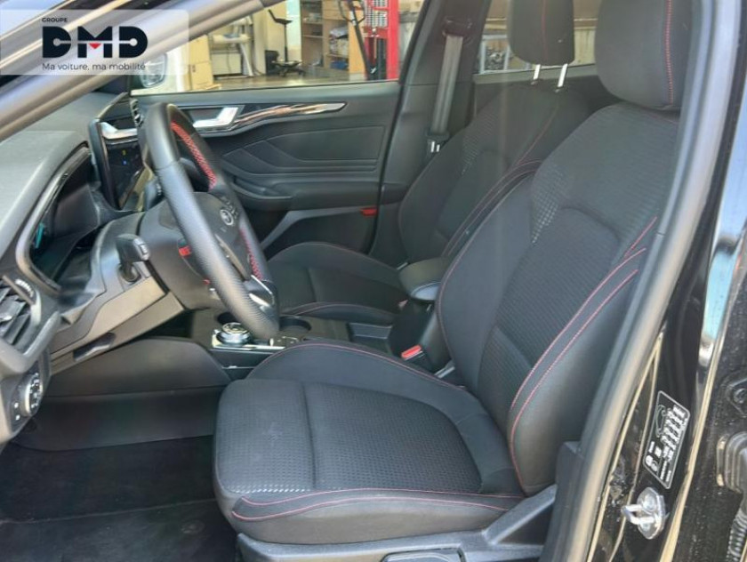 Ford Focus 1.5 Ecoblue 115ch St-line X Bva8 - Visuel #8