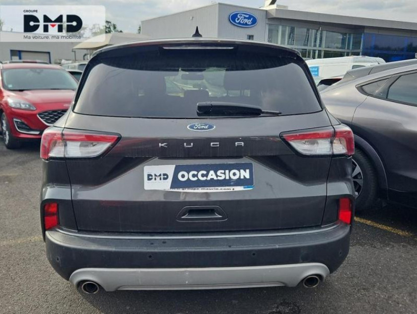 Ford Kuga 1.5 Ecoblue 120ch Titanium - Visuel #11