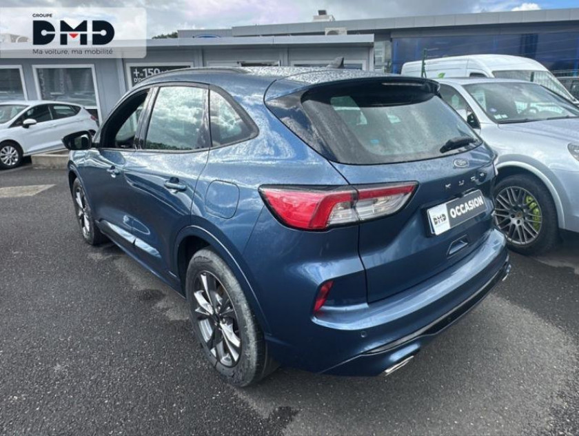 Ford Kuga 2.5 Duratec 190ch Fhev E85 St-line Bva - Visuel #3
