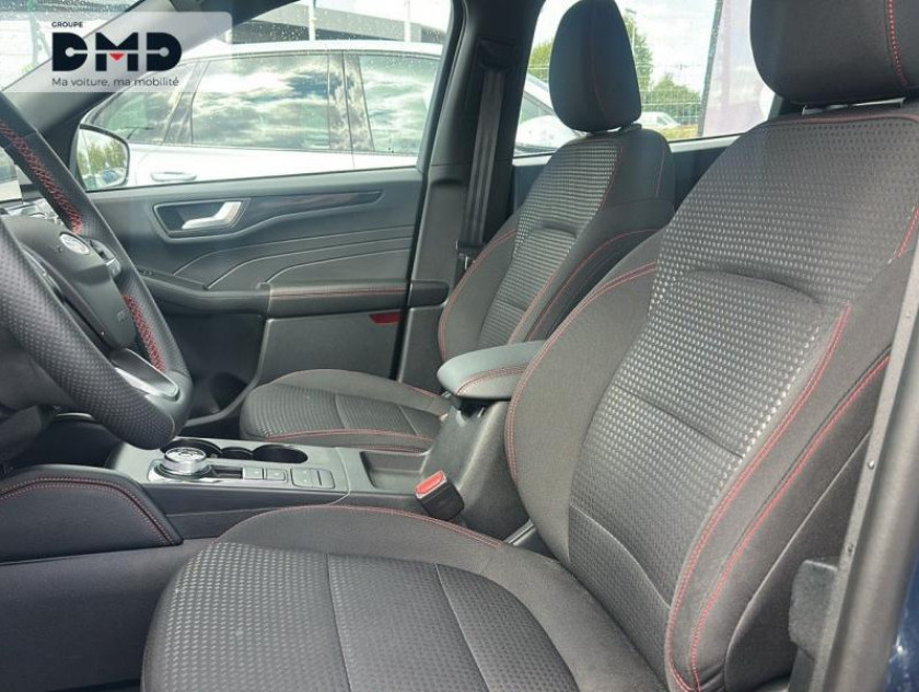 Ford Kuga 2.5 Duratec 190ch Fhev E85 St-line Bva - Visuel #9