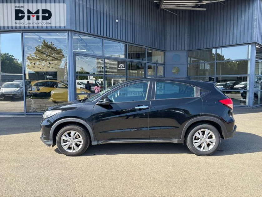 Honda Hr-v 1.6 I-dtec 120ch Executive - Visuel #2