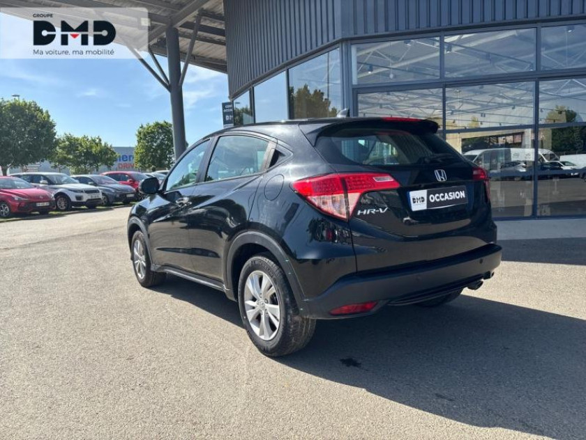 Honda Hr-v 1.6 I-dtec 120ch Executive - Visuel #3