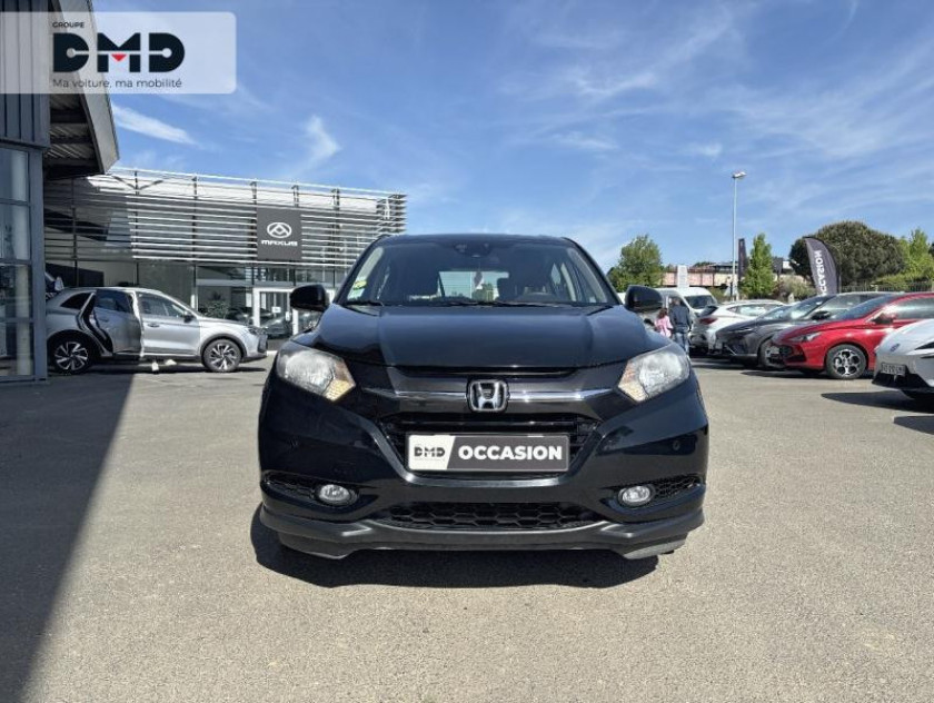 Honda Hr-v 1.6 I-dtec 120ch Executive - Visuel #4