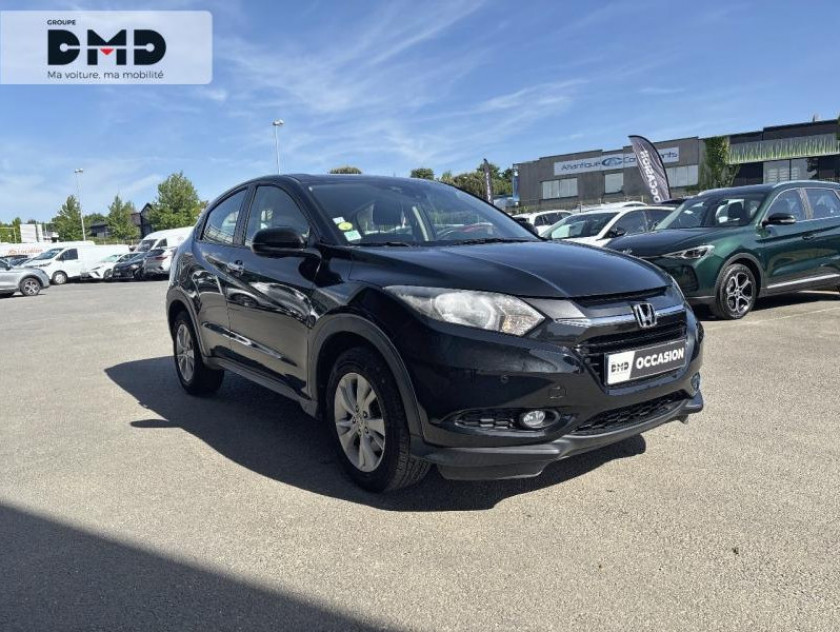 Honda Hr-v 1.6 I-dtec 120ch Executive - Visuel #5