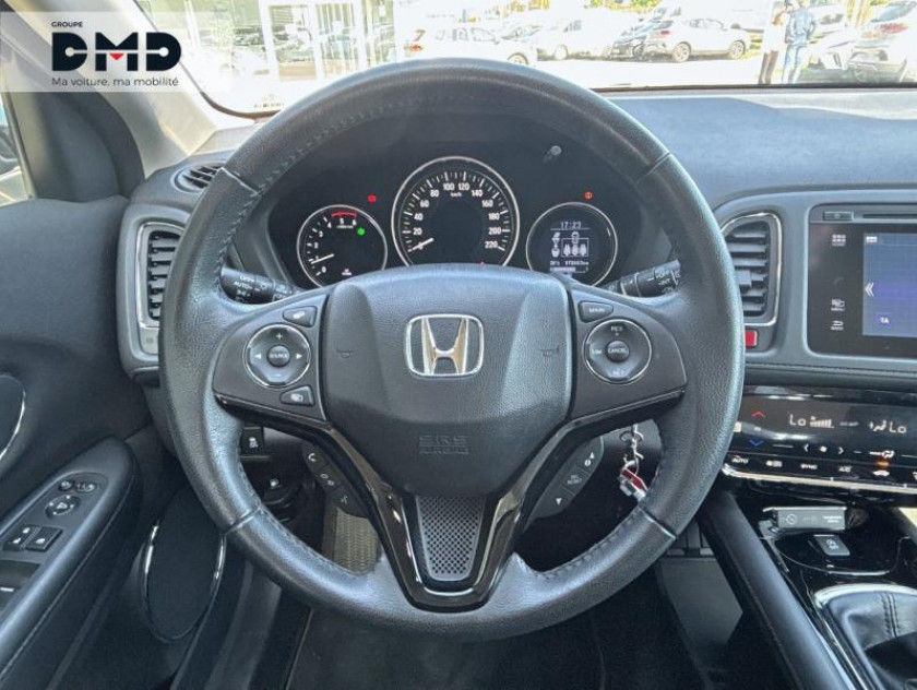 Honda Hr-v 1.6 I-dtec 120ch Executive - Visuel #7