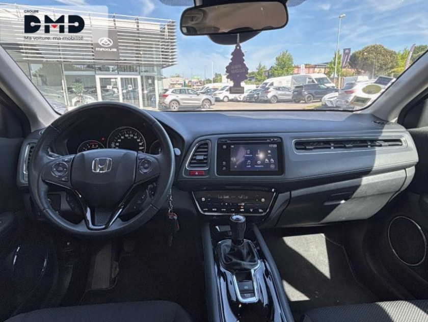 Honda Hr-v 1.6 I-dtec 120ch Executive - Visuel #8