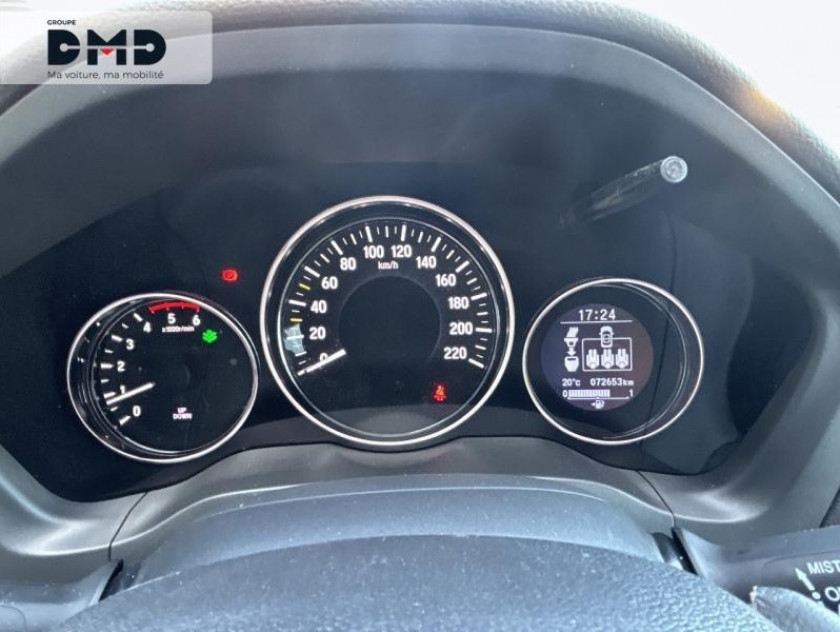 Honda Hr-v 1.6 I-dtec 120ch Executive - Visuel #14