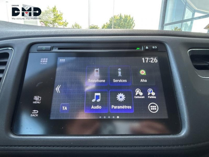 Honda Hr-v 1.6 I-dtec 120ch Executive - Visuel #15