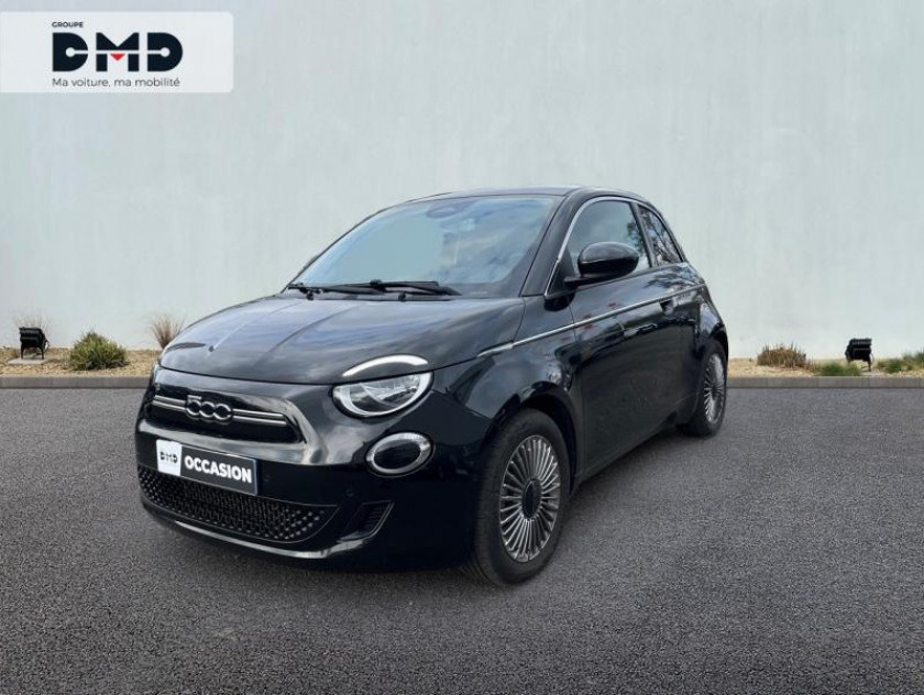 Fiat 500 E 118ch Pack Confort & Style My23 - Visuel #1