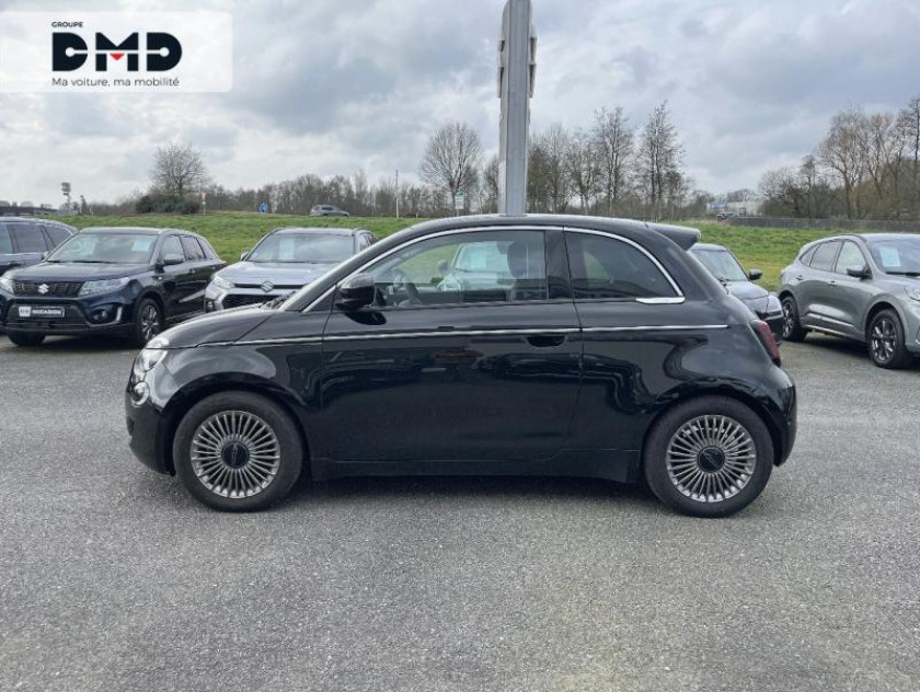 Fiat 500 E 118ch Pack Confort & Style My23 - Visuel #2