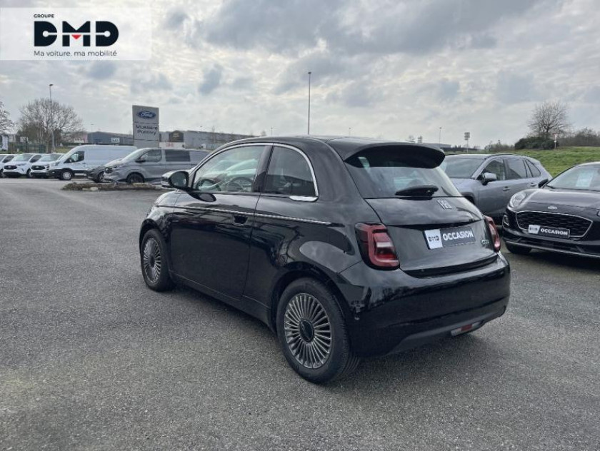Fiat 500 E 118ch Pack Confort & Style My23 - Visuel #3