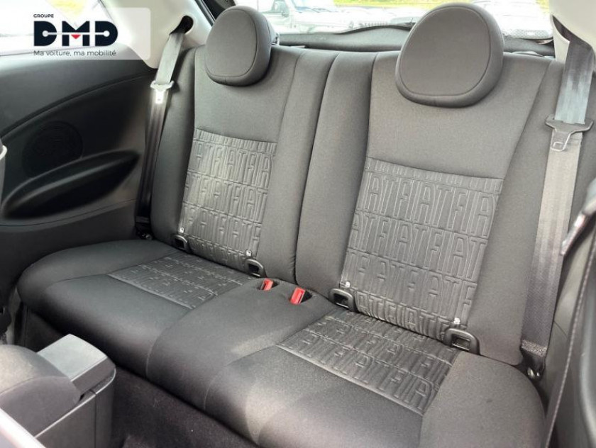 Fiat 500 E 118ch Pack Confort & Style My23 - Visuel #10