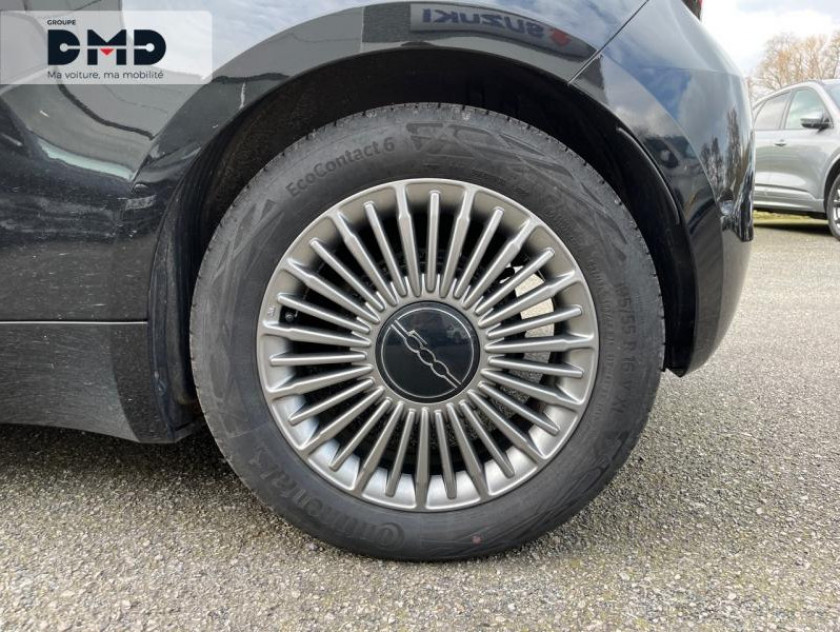 Fiat 500 E 118ch Pack Confort & Style My23 - Visuel #13