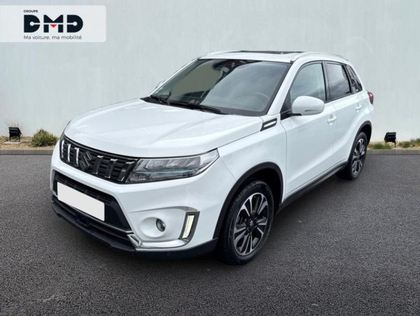 Suzuki Vitara 1.4 Boosterjet Hybrid 129ch Style - Visuel #1