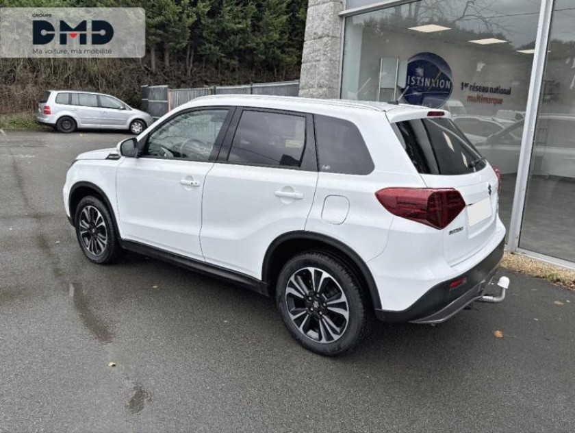 Suzuki Vitara 1.4 Boosterjet Hybrid 129ch Style - Visuel #3