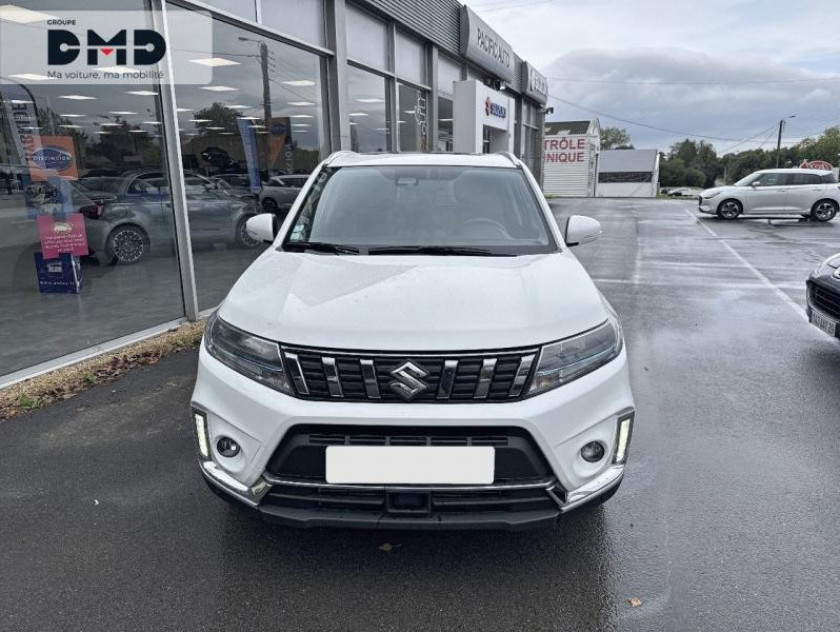 Suzuki Vitara 1.4 Boosterjet Hybrid 129ch Style - Visuel #4