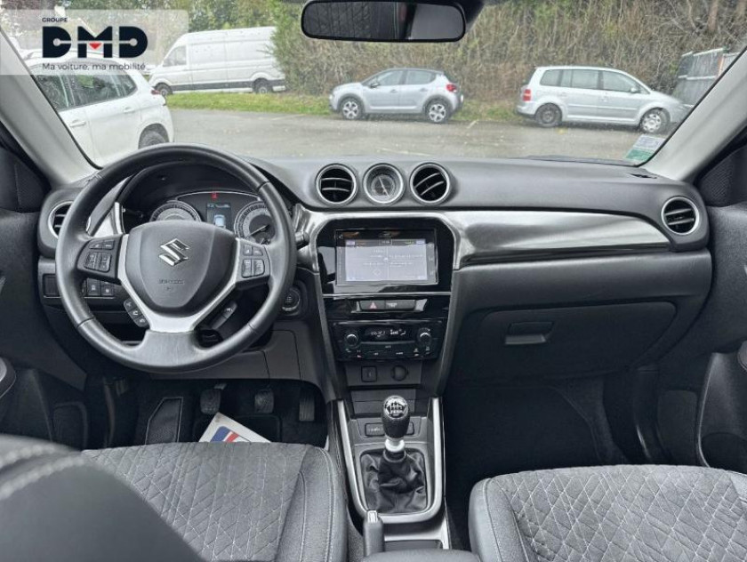 Suzuki Vitara 1.4 Boosterjet Hybrid 129ch Style - Visuel #5