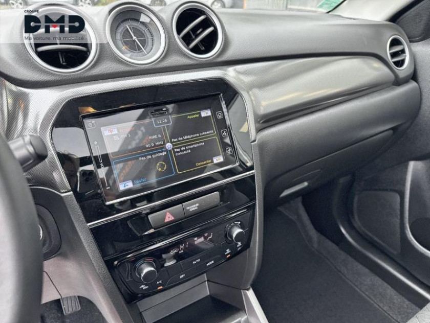 Suzuki Vitara 1.4 Boosterjet Hybrid 129ch Style - Visuel #6