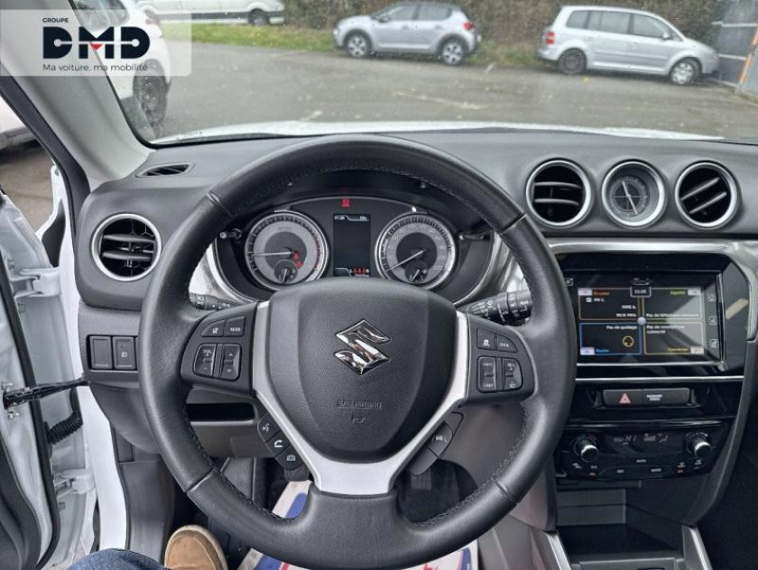 Suzuki Vitara 1.4 Boosterjet Hybrid 129ch Style - Visuel #7