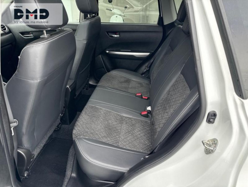 Suzuki Vitara 1.4 Boosterjet Hybrid 129ch Style - Visuel #10