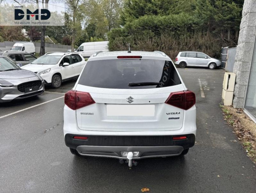 Suzuki Vitara 1.4 Boosterjet Hybrid 129ch Style - Visuel #11