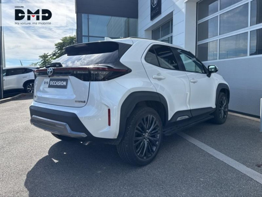Toyota Yaris Cross 116h Trail My21 - Visuel #19