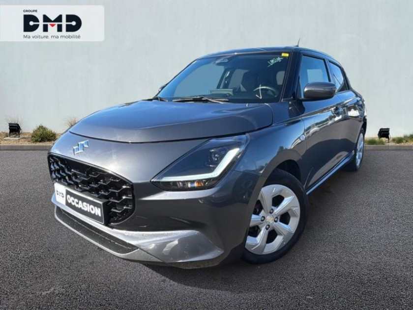 Suzuki Swift 1.2 Hybrid 83ch Privilège - Visuel #1