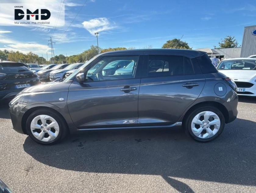 Suzuki Swift 1.2 Hybrid 83ch Privilège - Visuel #2